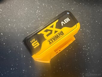 Dewalt bateria 18v 5ah - 2