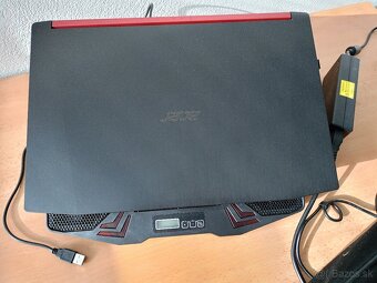 Predám herný notbuk Acer Nitro 5 - 2