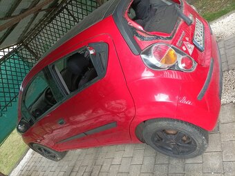 Chevrolet Spark 2012 - 2