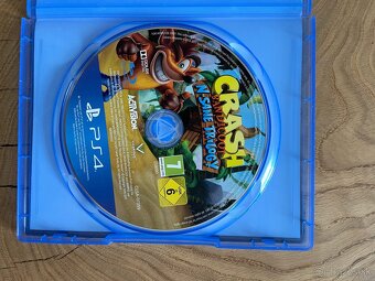 PS4 CRASH BANDICOOT - 2