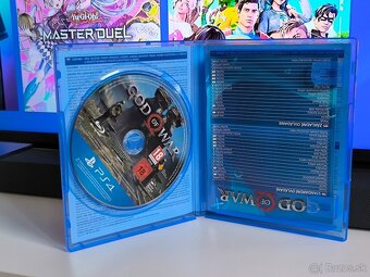 PS4/PS5 GOD OF WAR - 2