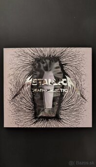 Metallica Death Magnetic CD - 2