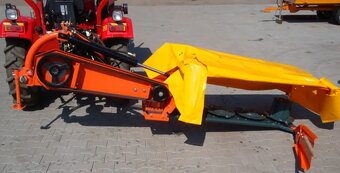 Disková kosačka za traktor, malotraktor DS-1700-CR - 2