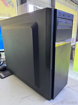 I3-8100, GTX1050TI 4GB, 8GB DDR4, 120GB SSD, 500HB HDD - 2