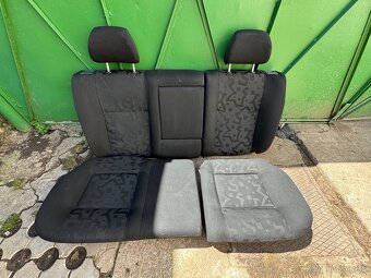 Sedačky GOLF 4 - 2