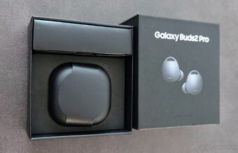 Slúchadlá Samsung Galaxy Buds2 Pro - 2