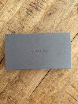 Apple Watch Ultra 2 49mm Black Titan , Nové‼️, Záruka Alza - 2