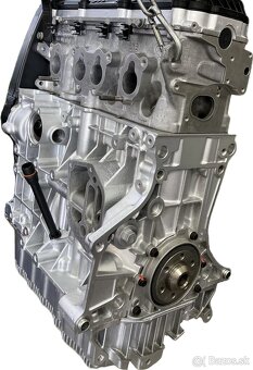 Repasovaný motor 1.6i, 75 kW, Škoda-VW - BSE - 2