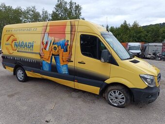Mercedes-Benz Sprinter - 2