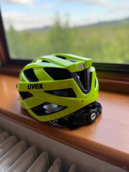 Prilba Uvex velkosť 56-60 - 2