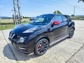 Nissan Juke DIG-T 214 Nismo RS Xtronic 4WD - 2
