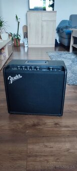 Modelingové gitarové kombo - 2