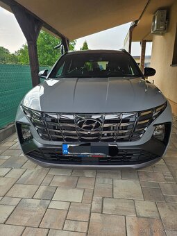 Hyundai Tucson 1.6 t-gdi mhev N-Line 4x4 - 2