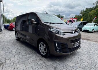Citroën SpaceTourer 2.0 HDi, NÁJEZD 20.000 KM nafta - 2