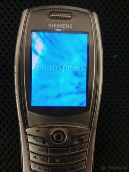 Mobil Simens - 2