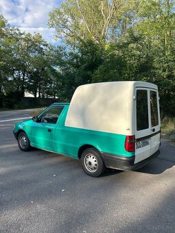 Škoda felicia pick up 1.3mpi - 2