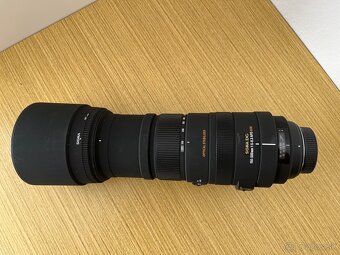 Sigma 150-500mm 1:5-6.3 DG OS HSM NIKON - 2