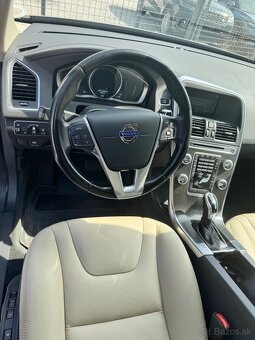 Predám krásne Volvo XC60 D4 AWD, r. v. 05/2016 - 2