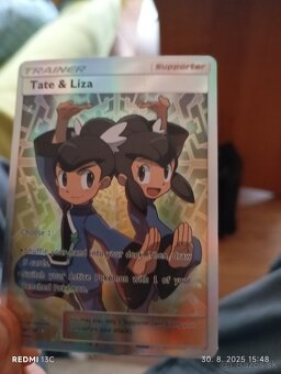 Pokémon karty - 2