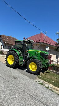 Predám John Deere 6140r - 2