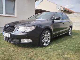 Škoda Superb 3.6 v6 - 2