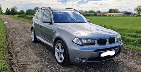 BMW X3 3.0d, automat , ťažné , panorama - 2