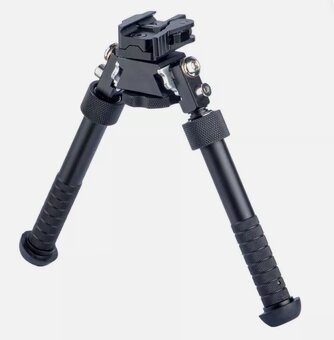 Bipod dvojnožka na weaver lištu a picantinny. - 2