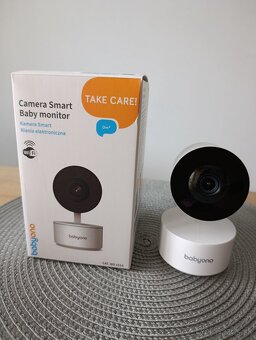 BABYONO Video monitor / pestúnka - 2