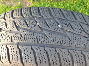 Zimne 5x112 205/55 r16 - 2