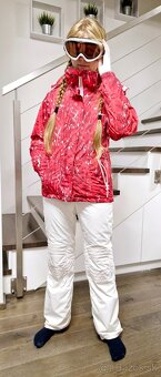 Nadherny lyziarsky set Authority/JetSet XS - 2