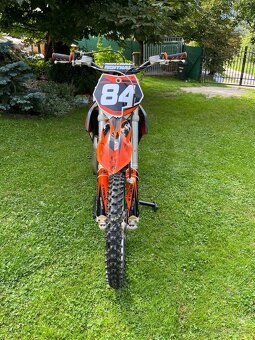 KTM sx 85 - 2