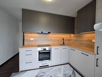 Zrekonštruovaný 2 izbový byt s 2 balkónmi - 2