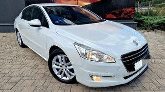 Peugeot 508 2.0hdi automat - 2