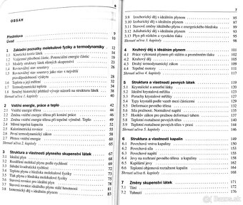 Kniha - Fyzika pro gymnázia - Molekulová fyzika a termika - 2