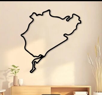 Pretekárske okruhy na stenu - 2