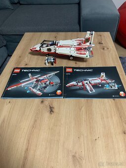 Lego technic Hydroplane 42040 - 2