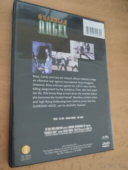 Film na DVD - Guardian Angel - Yukari Oshima - 2