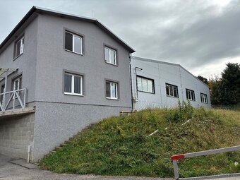 Kancelárie + skladové/ výrobne priestory - 2