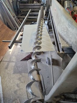 Šnekovnica / špirála nerezová - 2