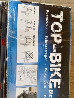 strešný nosič na bike - 2