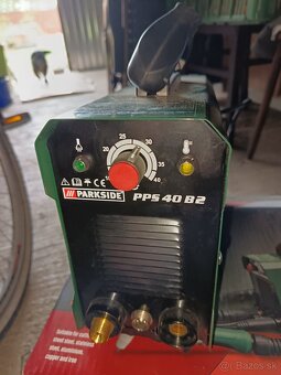 Plazmova rezacka - 2