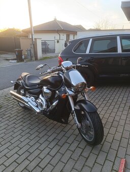 Suzuki VZR 1800 intruder - 2