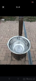 Nerezový kotlík - 2