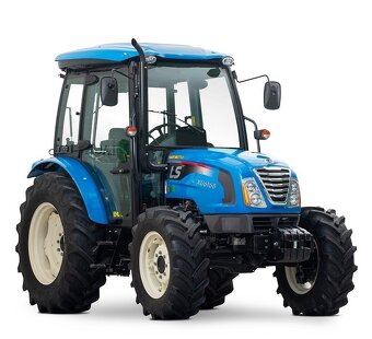 Predám traktor LS XU6168 - 2