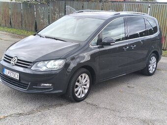 Volkswagen Sharan 2.0Tdi 103 kw - 2