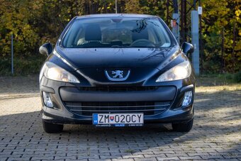 Peugeot 308 1.6 HDi, 66kW, MT5, 5d. - 2