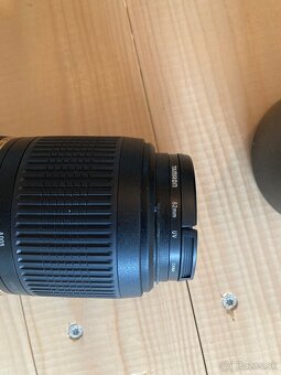 TAMRON SP 75-300mm, f4-5,6 Vi DC USD (pre Canon) - 2