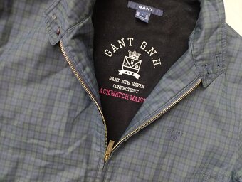 2 x pánska bunda Gant ...veľ. L a XL - 2