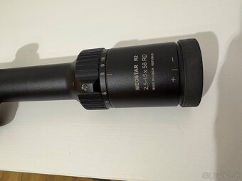 Meopta Meostar R2 2,5x15x56 RD - 2