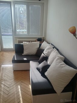 Rohová sedacia súprava - 2